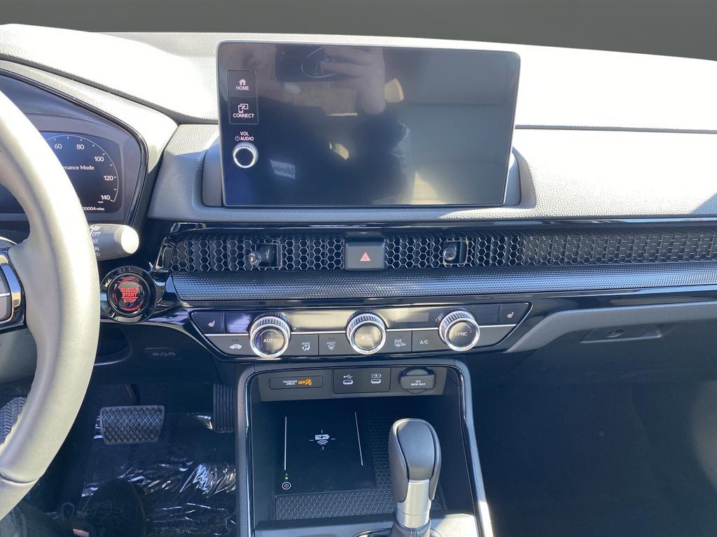 new 2026 Honda CR-V car, priced at $36,816