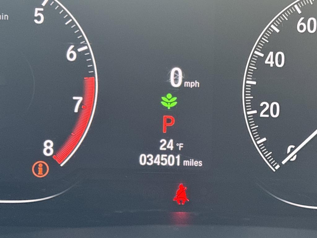 used 2022 Honda Accord car, priced at $23,996