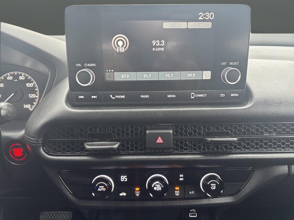 used 2025 Honda HR-V car, priced at $25,841