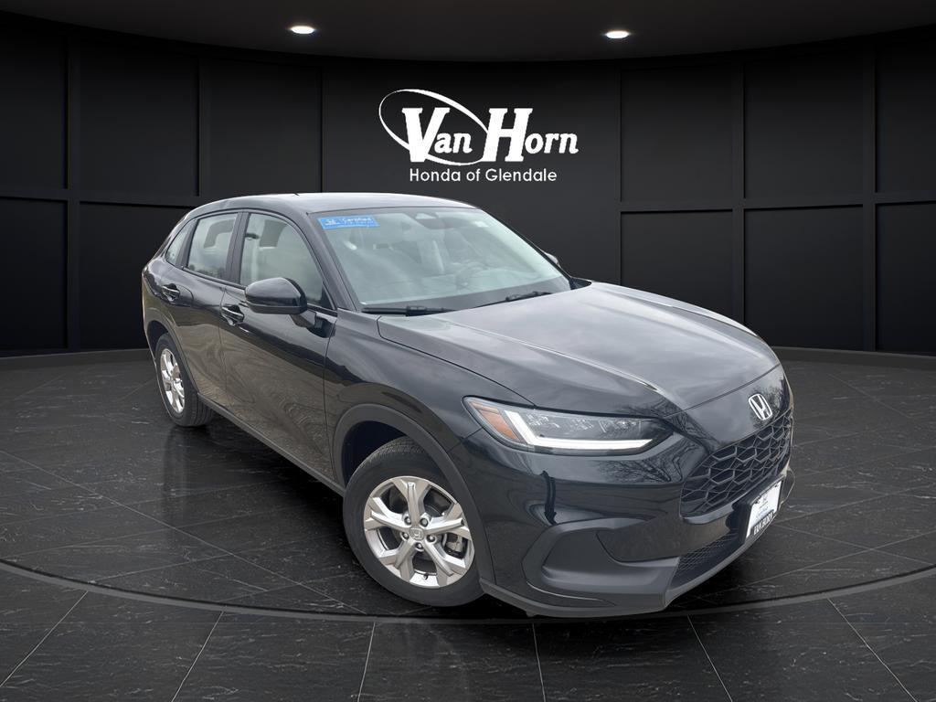 used 2025 Honda HR-V car, priced at $25,841