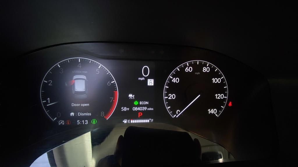 used 2023 Honda CR-V car, priced at $26,822