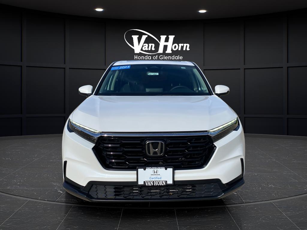 used 2023 Honda CR-V car, priced at $26,822