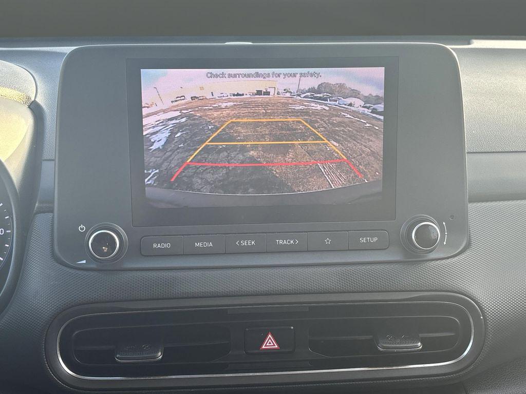 used 2023 Hyundai Kona car, priced at $18,500