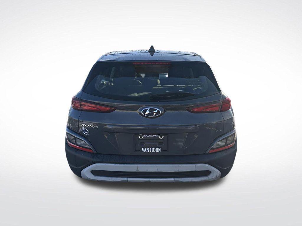 used 2023 Hyundai Kona car, priced at $18,500