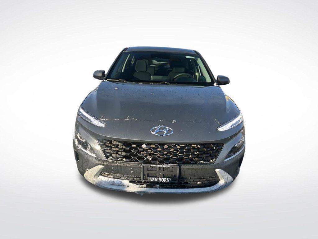 used 2023 Hyundai Kona car, priced at $18,500