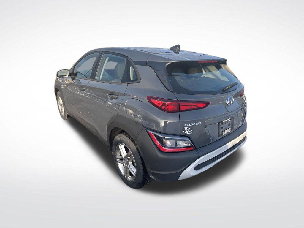 used 2023 Hyundai Kona car, priced at $18,500