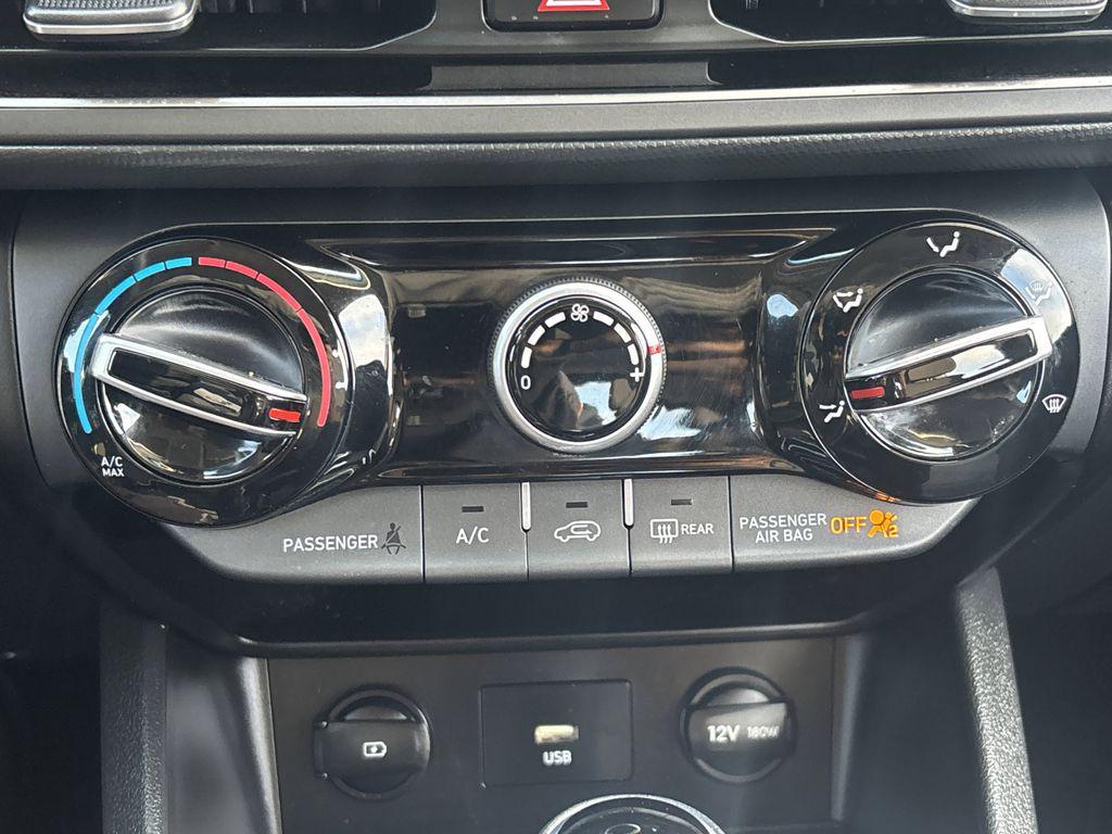 used 2023 Hyundai Kona car, priced at $18,500