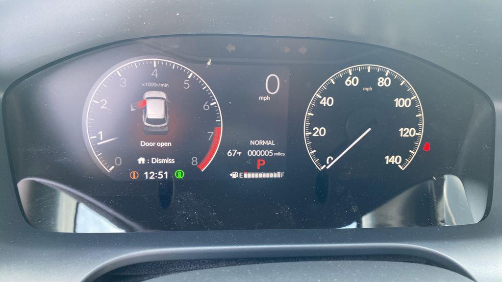 new 2027 Honda HR-V car, priced at $31,805