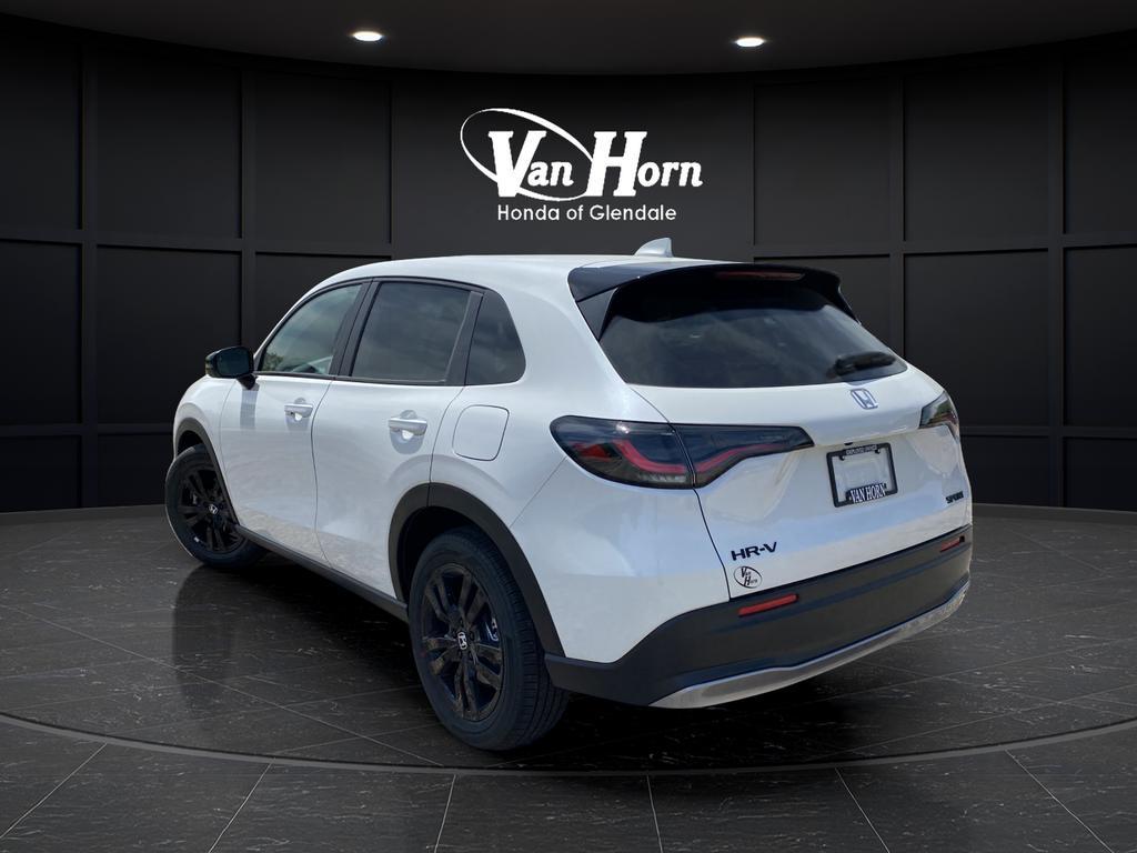 new 2027 Honda HR-V car, priced at $31,805