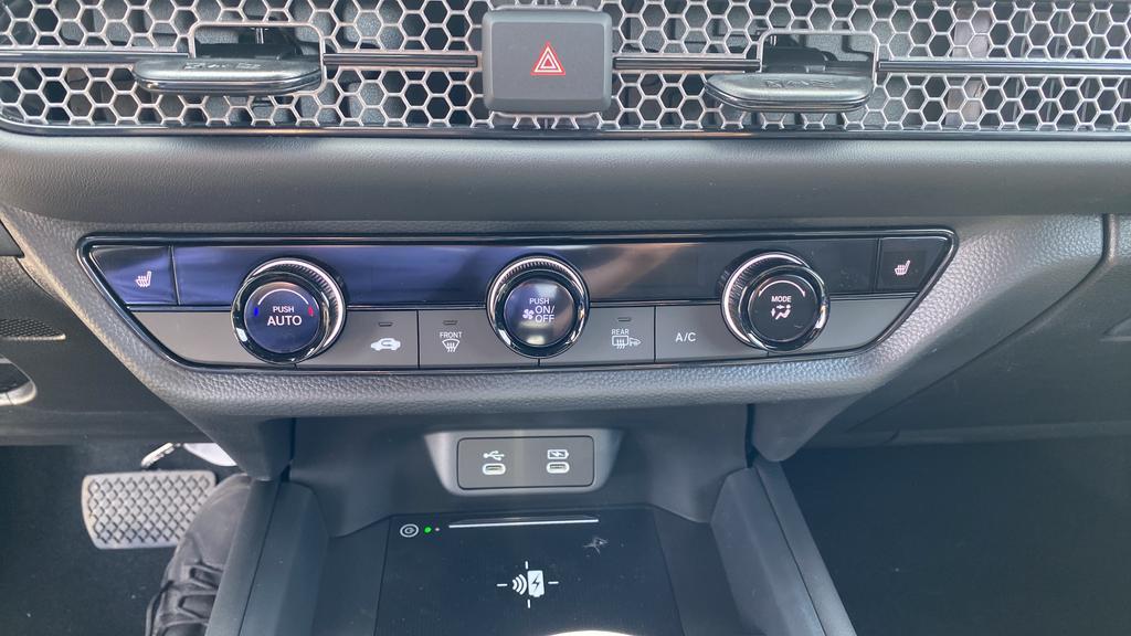 new 2027 Honda HR-V car, priced at $31,805