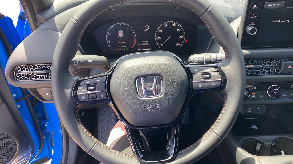 new 2027 Honda HR-V car, priced at $31,805