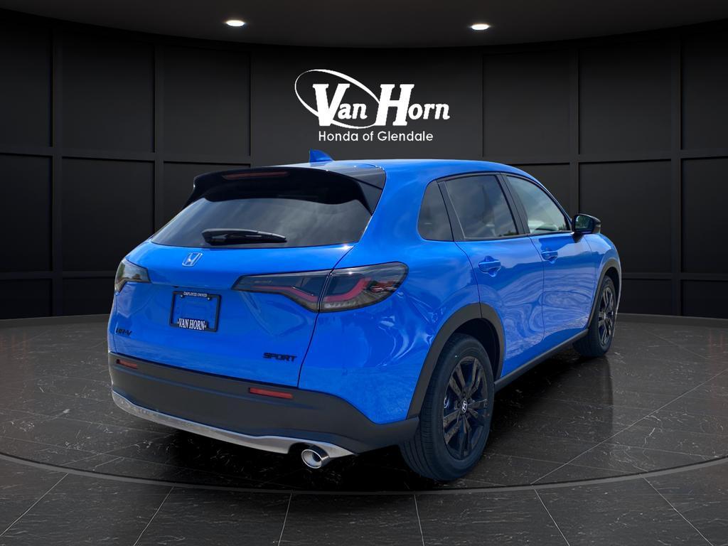 new 2027 Honda HR-V car, priced at $31,805
