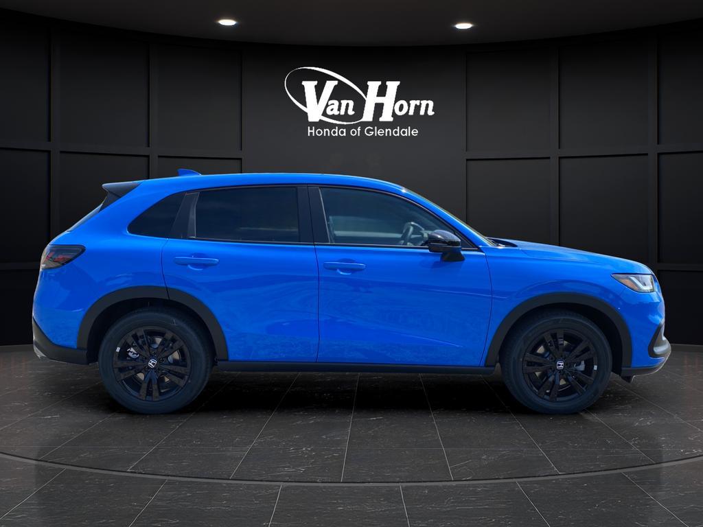 new 2027 Honda HR-V car, priced at $31,805