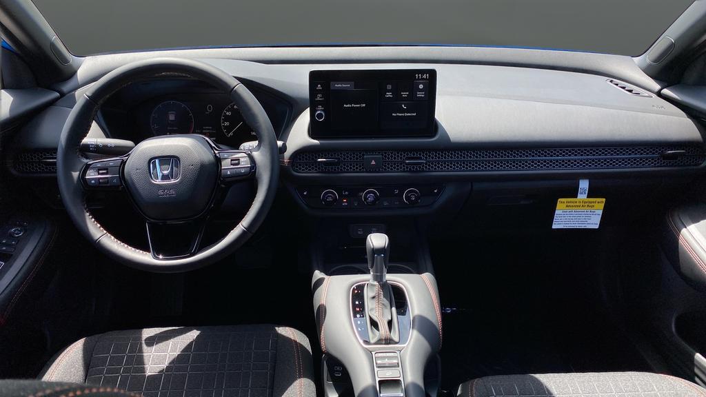 new 2027 Honda HR-V car, priced at $31,805