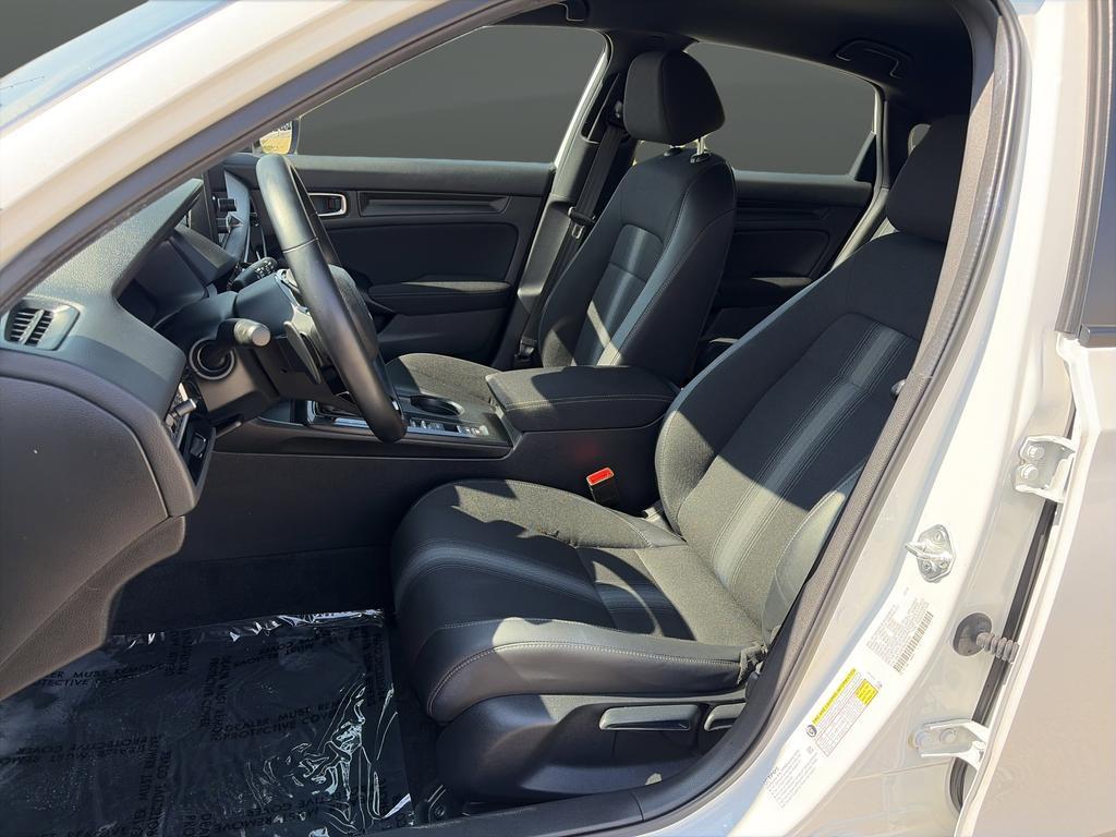 used 2024 Honda Civic car, priced at $25,399