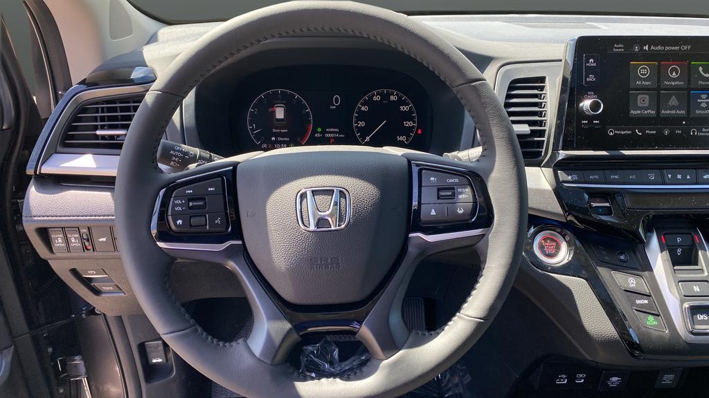 new 2026 Honda Odyssey car, priced at $46,051