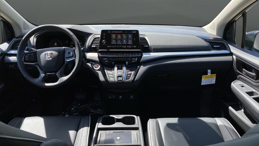 new 2026 Honda Odyssey car, priced at $46,051