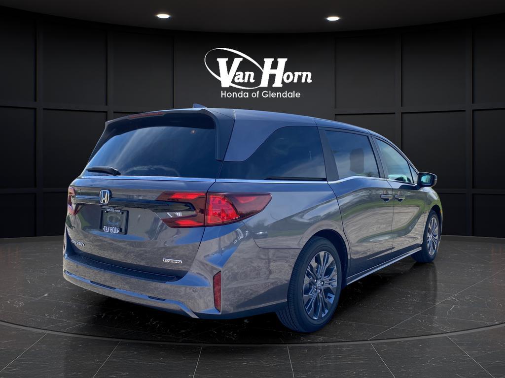 new 2026 Honda Odyssey car, priced at $46,051
