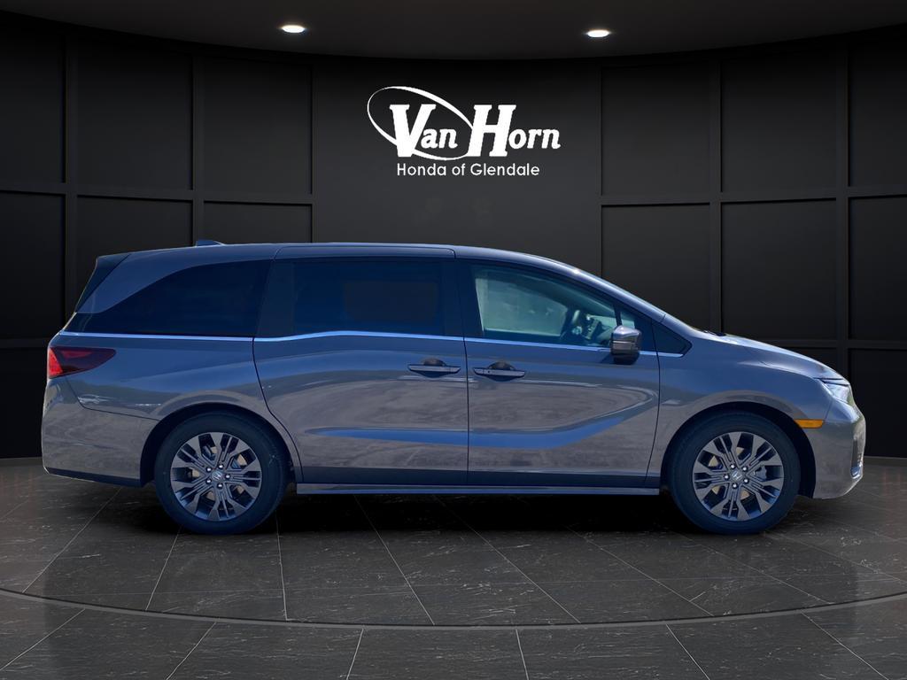 new 2026 Honda Odyssey car, priced at $46,051