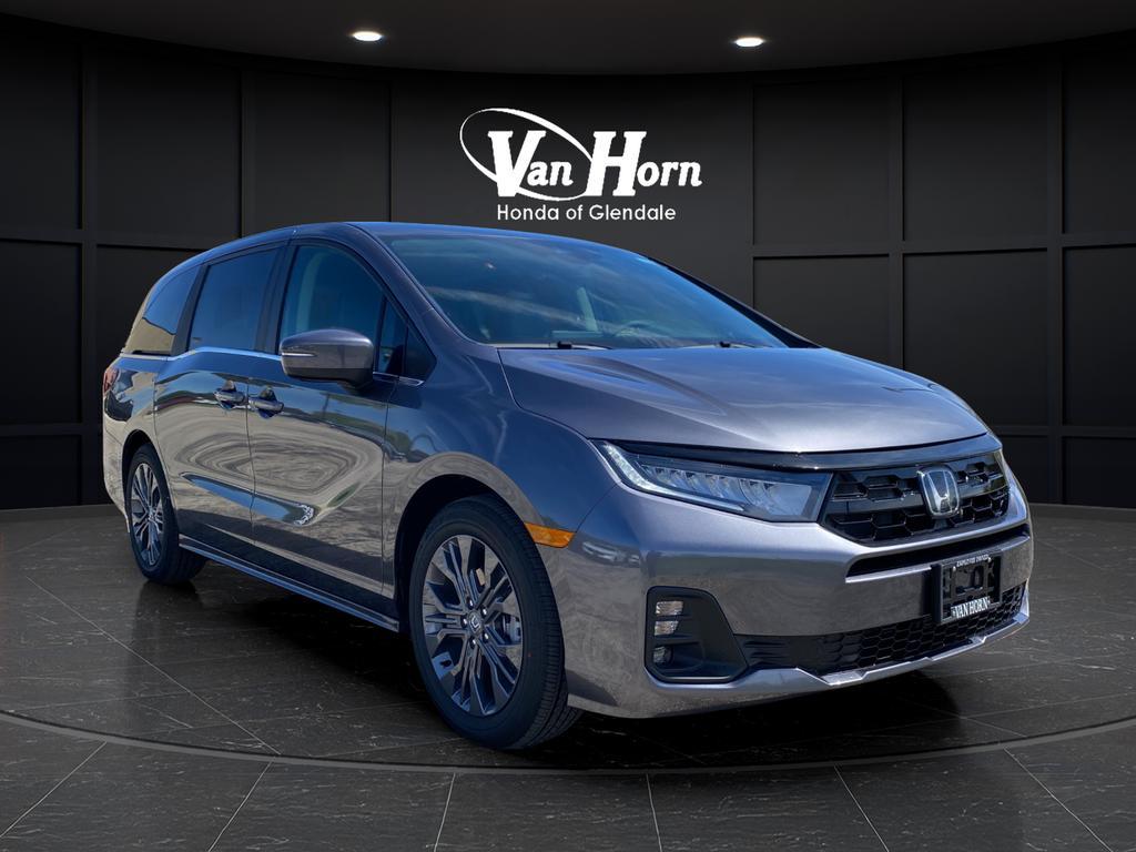 new 2026 Honda Odyssey car, priced at $46,051
