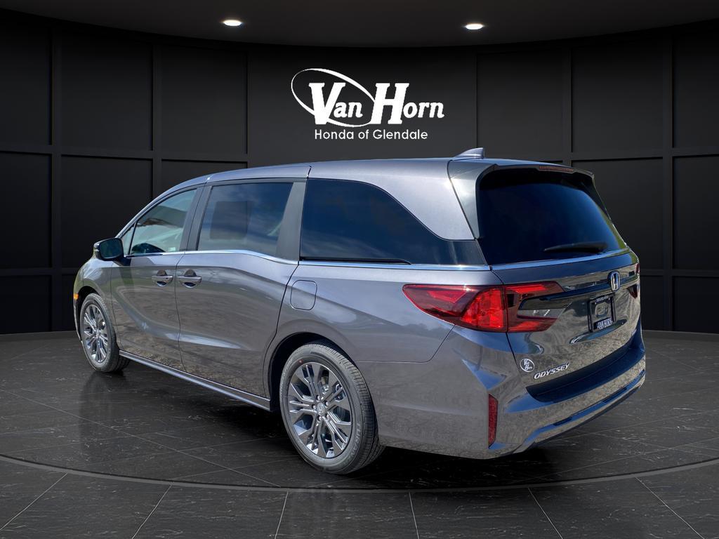 new 2026 Honda Odyssey car, priced at $46,051