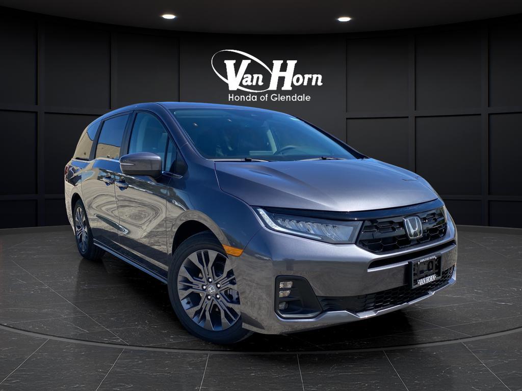 new 2026 Honda Odyssey car, priced at $46,051