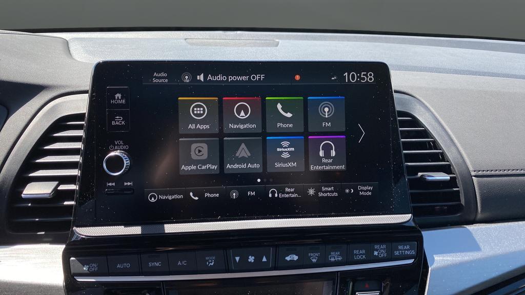 new 2026 Honda Odyssey car, priced at $46,051