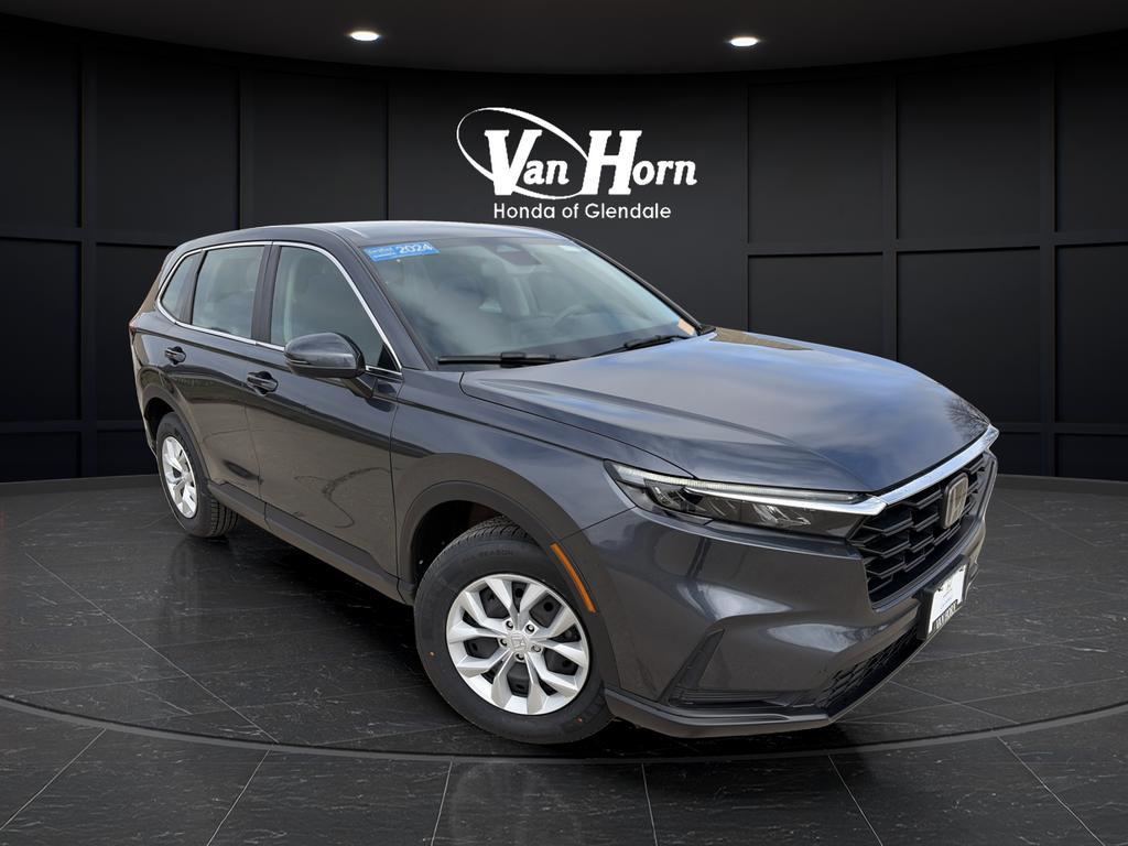 used 2024 Honda CR-V car, priced at $27,194