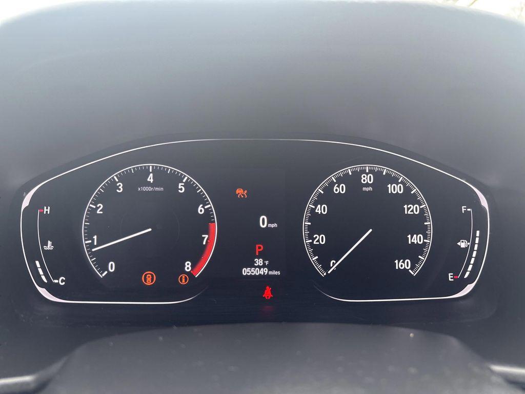 used 2021 Honda Accord car, priced at $21,700