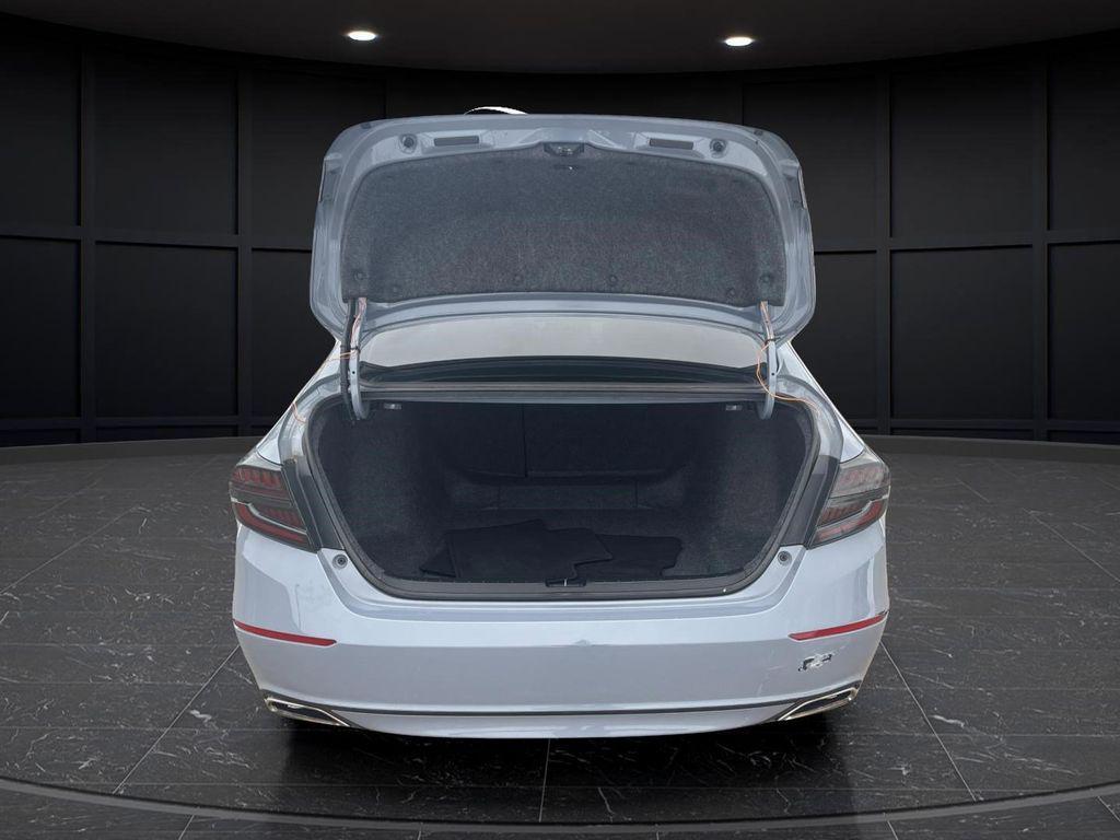 used 2021 Honda Accord car, priced at $21,700