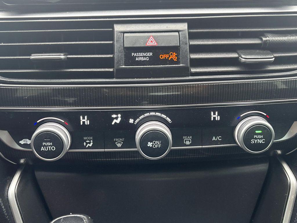 used 2021 Honda Accord car, priced at $21,700