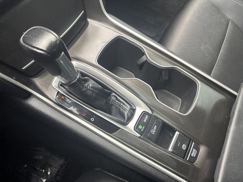 used 2021 Honda Accord car, priced at $21,700