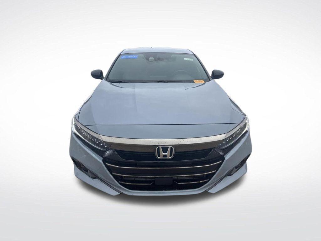 used 2021 Honda Accord car, priced at $21,700