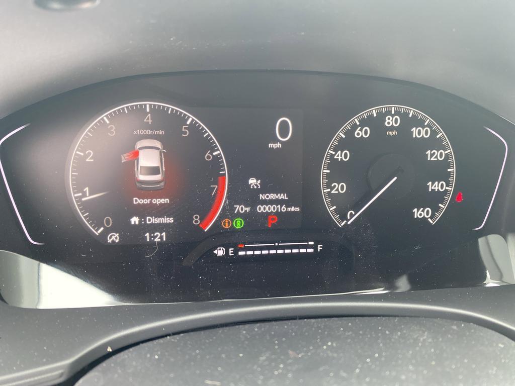 new 2026 Honda Civic car, priced at $27,211