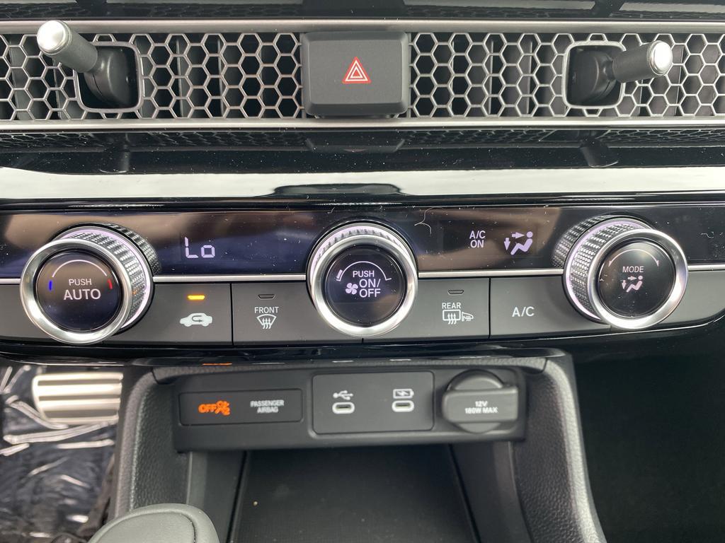 new 2026 Honda Civic car, priced at $27,211