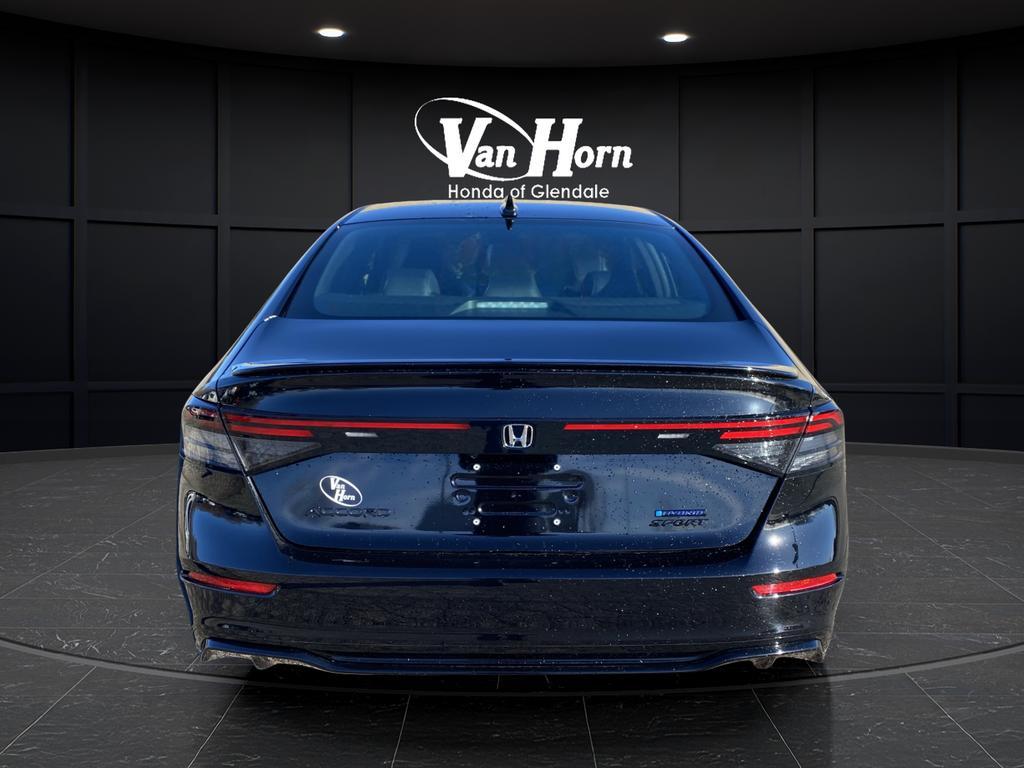 new 2026 Honda Accord Hybrid car, priced at $35,222