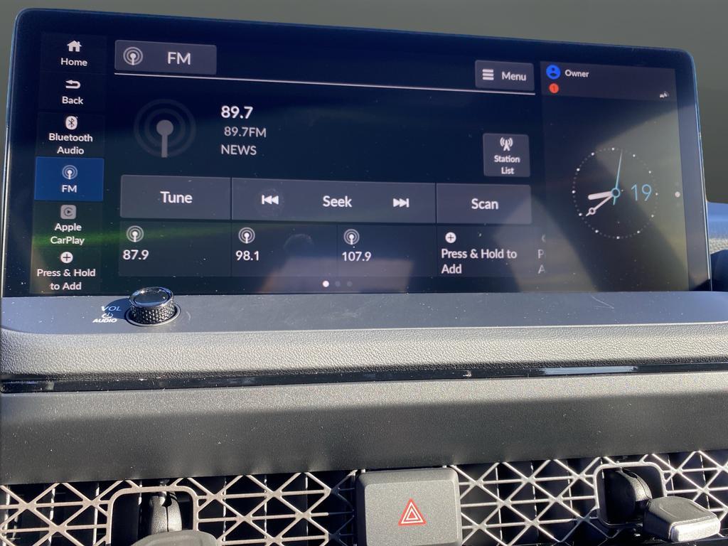 new 2026 Honda Accord Hybrid car, priced at $35,222