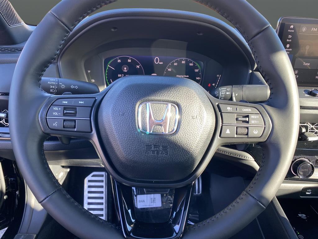 new 2026 Honda Accord Hybrid car, priced at $35,222