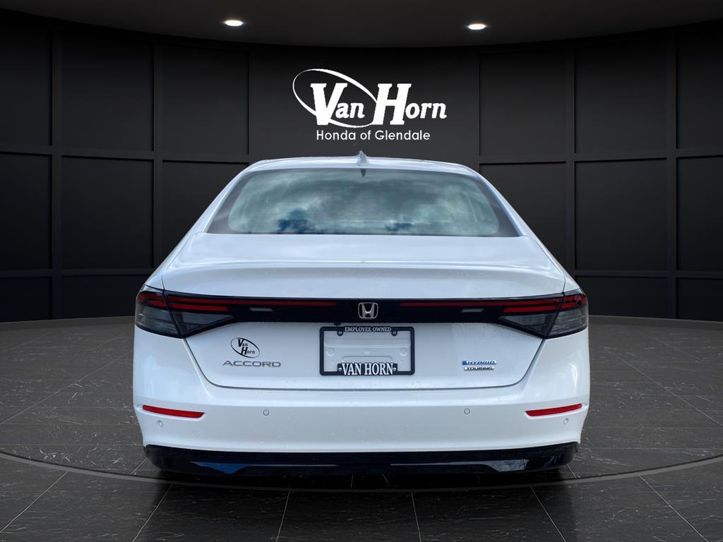 new 2026 Honda Accord Hybrid car, priced at $38,676
