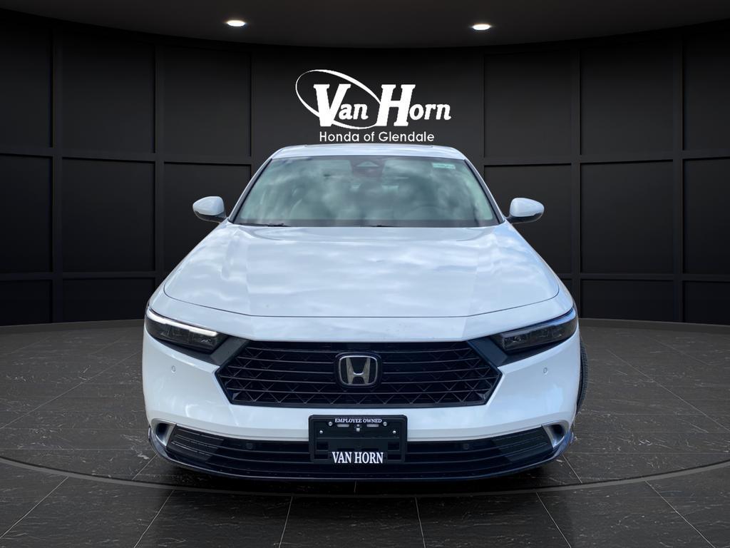 new 2026 Honda Accord Hybrid car, priced at $38,676
