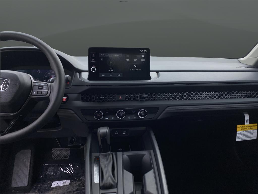 new 2026 Honda Accord car, priced at $28,242