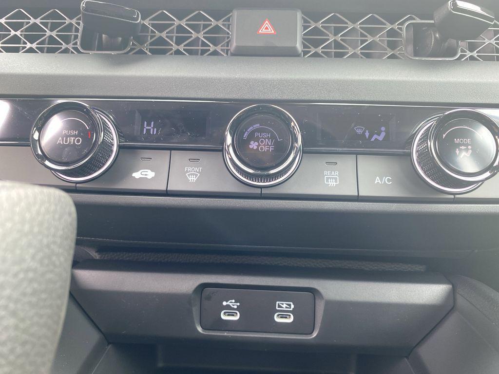 new 2026 Honda Accord car, priced at $28,242