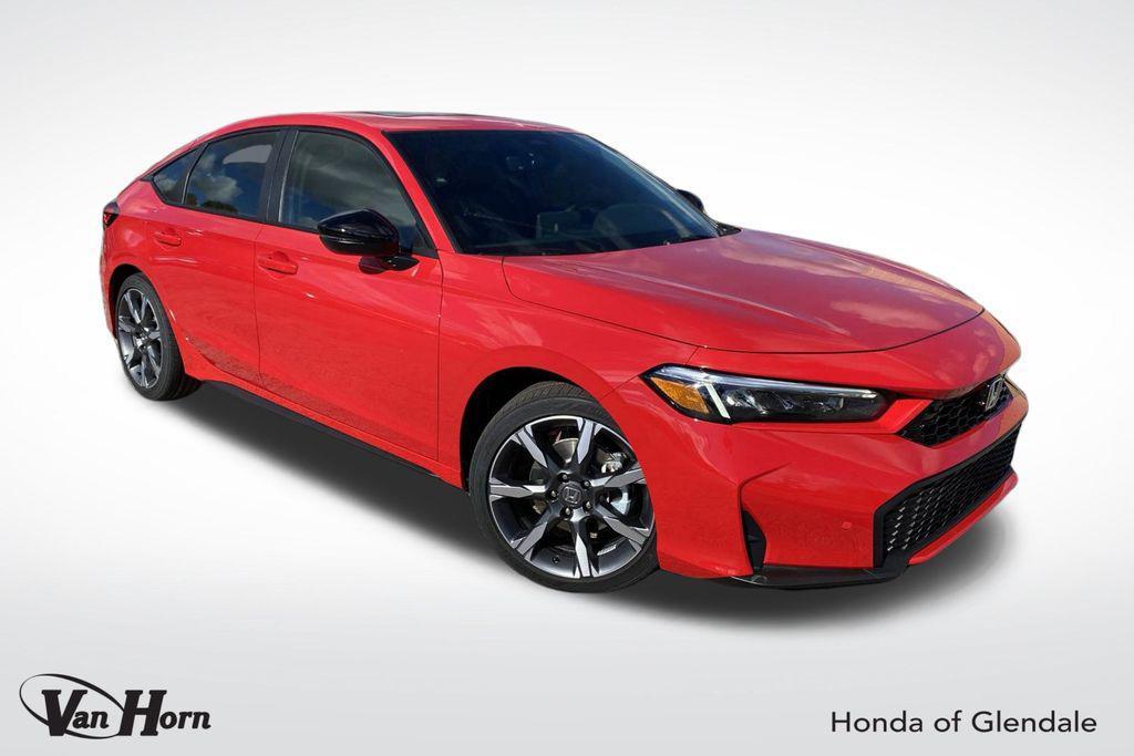 new 2026 Honda Civic Hybrid car, priced at $32,713