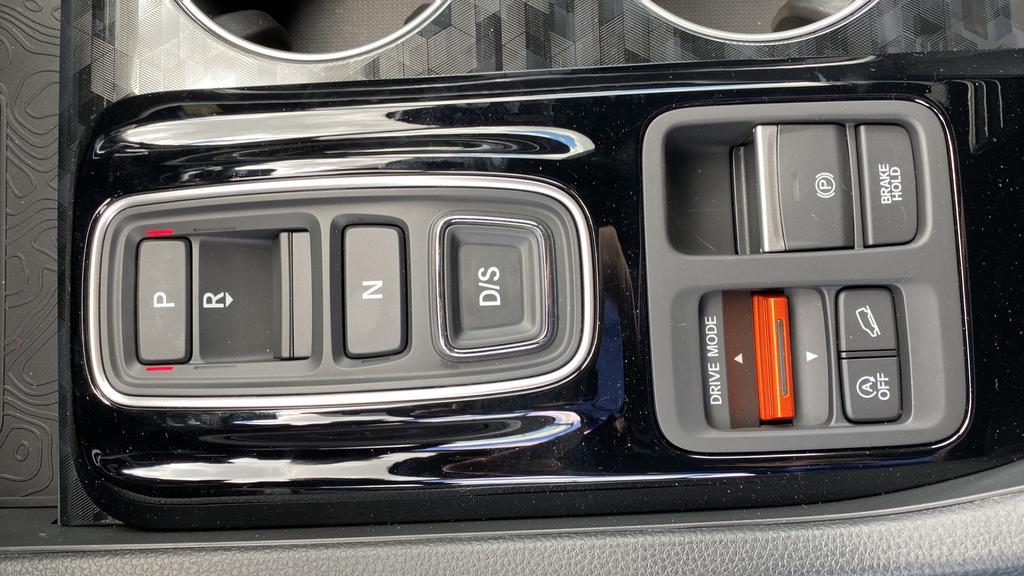 new 2026 Honda Passport car, priced at $52,452