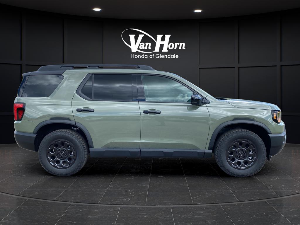 new 2026 Honda Passport car, priced at $52,452