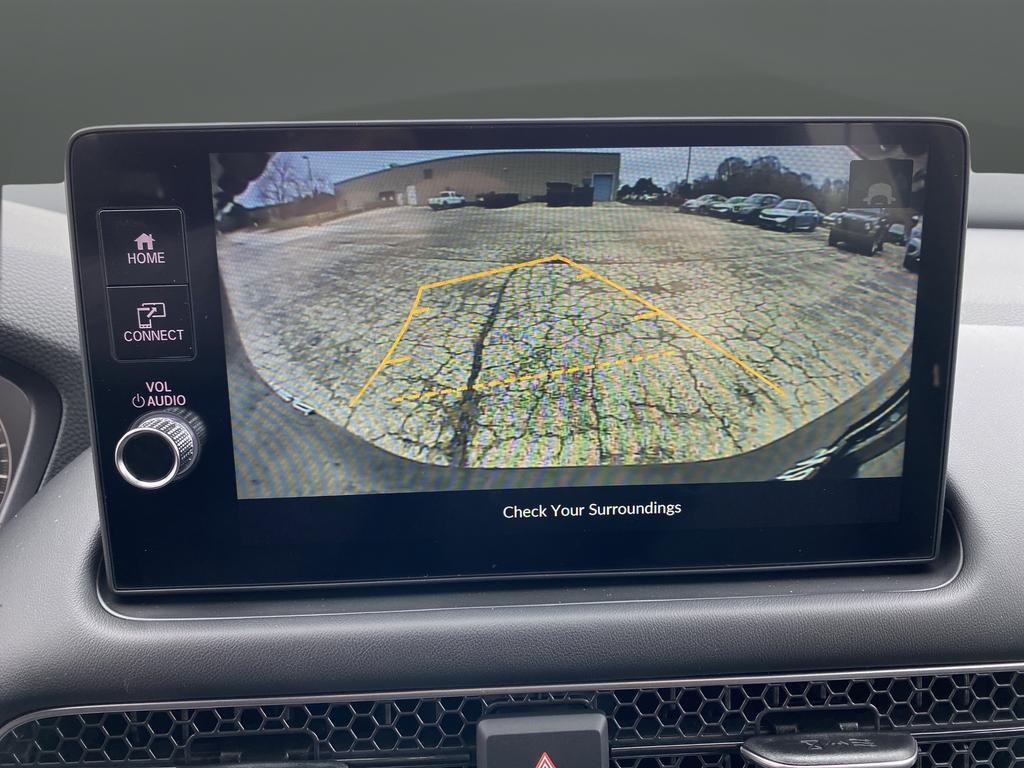 new 2026 Honda HR-V car, priced at $31,302