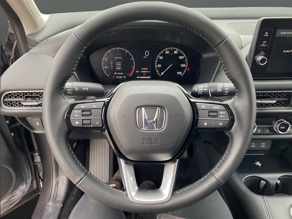 new 2026 Honda HR-V car, priced at $31,302