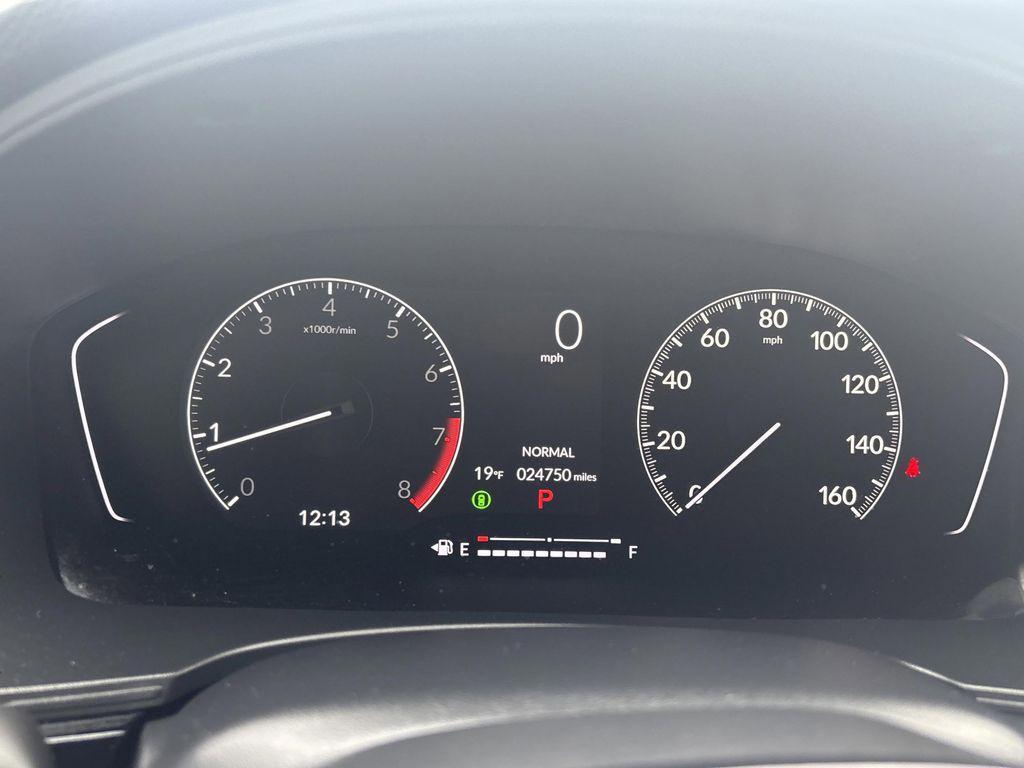 used 2024 Honda Civic car, priced at $22,900