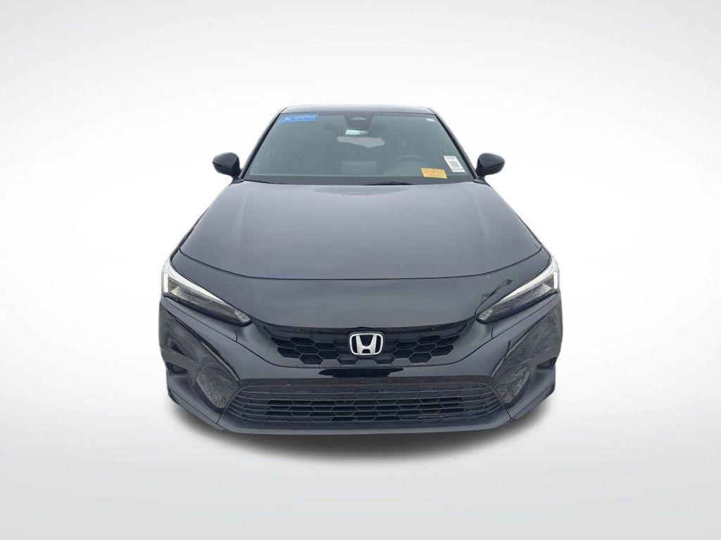used 2024 Honda Civic car, priced at $22,900