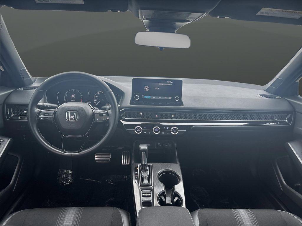 used 2024 Honda Civic car, priced at $22,900